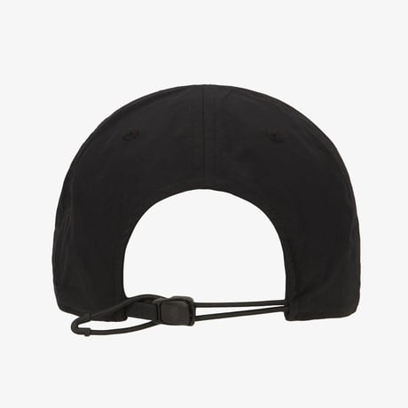 SOFT CAMP CAP BLACK NE3CS05A