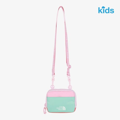 K'S CROSS WALLET CANDY PINK NN2PS04R