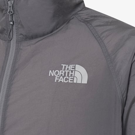 DOME LOGO JACKET GREY NJ3LR03K