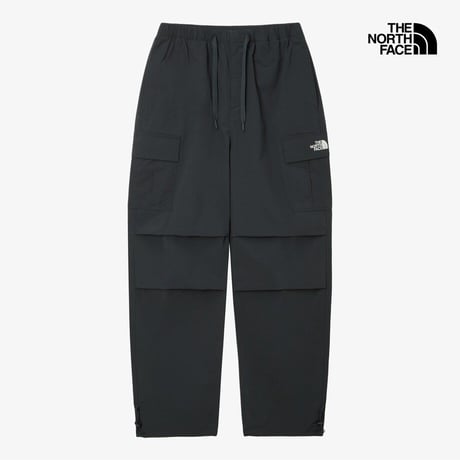 M'S HATCH PARACHUTE PANTS CHARCOAL NP6NQ57B
