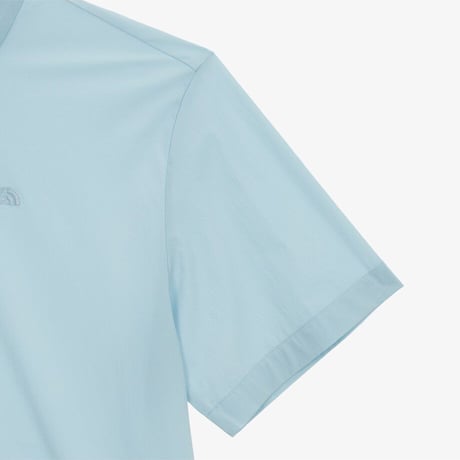 M'S ICECUBE S/S POLO BLUE MIST NT7PS20D
