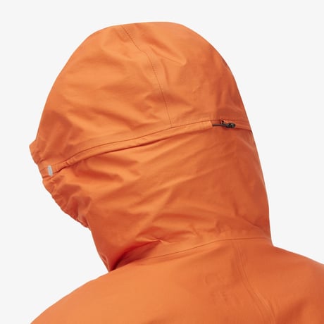 【SUMMIT SERIES】M'S SUMMIT SUPERIOR FUTURELIGHT JACKET ORANGE NJ2HR10A