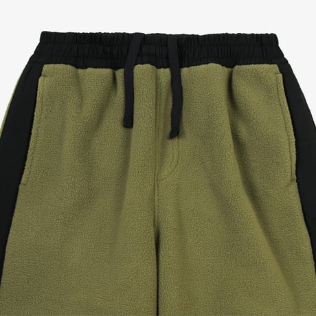 K'S DENALI FLEECE PANTS DARK OLIVE NP6FS56U