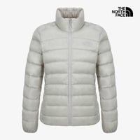 W'S MATIER DOWN JACKET (RDS) NUTRAL GRAY NJ1DS92C