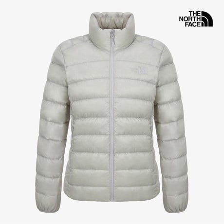 W'S MATIER DOWN JACKET (RDS) NUTRAL GRAY NJ1DS92C