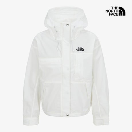 W'S VENTRA JACKET IVORY NJ3BS30C