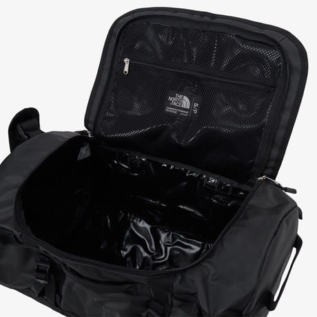 BASE CAMP DUFFEL - S BLACK NN2FR20A