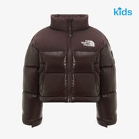 K'S NOVELTY NUPTSE JACKET (RDS) BROWN NJ1DR68T