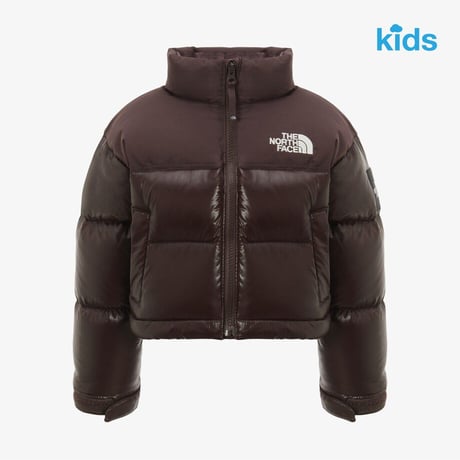 K'S NOVELTY NUPTSE JACKET (RDS) BROWN NJ1DR68T