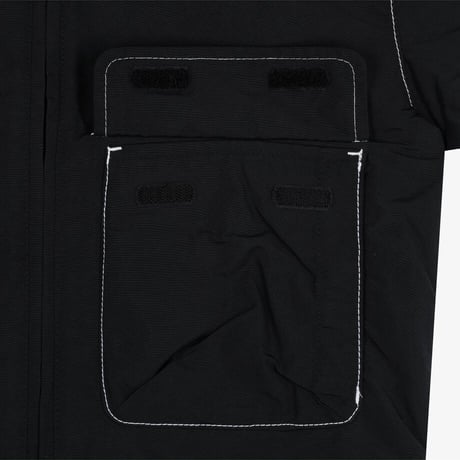 K'S CAMPOUT JACKET BLACK NJ3BS08S