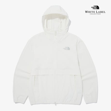 ICE RUN JACKET IVORY NJ3BQ08N