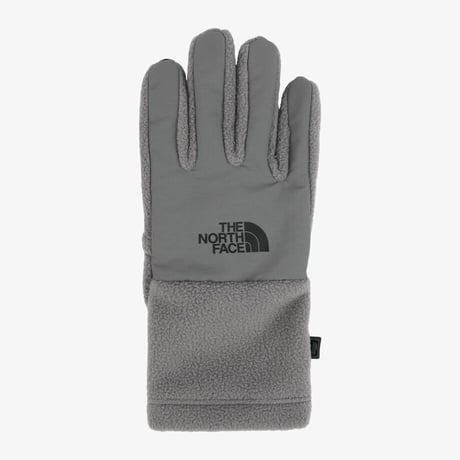 WL FLEECE GLOVE GRAY NJ3GR50L