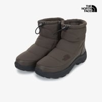 NUPTSE BOOTIE SHORT BROWN NS87R63D