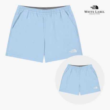OLEMA SHORTS SKY BLUE NS6NS01N
