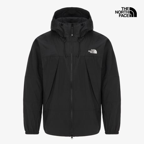 M'S 1994 MOUNTAIN JACKET BLACK NJ3BR02C
