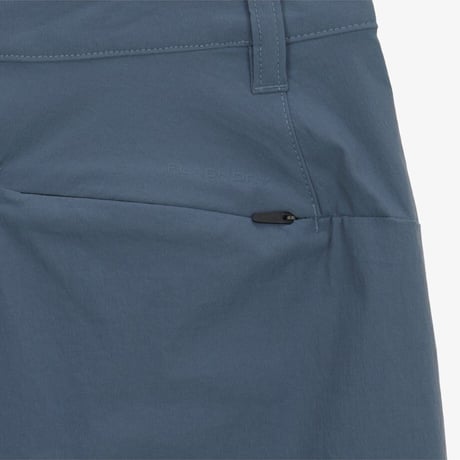 W BASIN SHORT - 5" SMOKE BLUE NS6NS49C