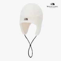WL FLEECE EARMUFF BEANIE CREAM BEIGE NE3BS50K