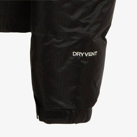 M'S WATER SHIELD NUPTSE JACKET BLACK NJ1DR07A