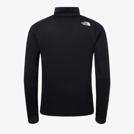 【SUMMIT SERIES】EXPEDITION DRY DOT ZIP HIGH BLACK NT7LS54A
