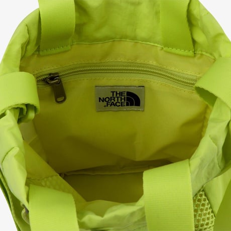 LINDEN MESH BUCKET BAG MINI LIME NN2PR14M