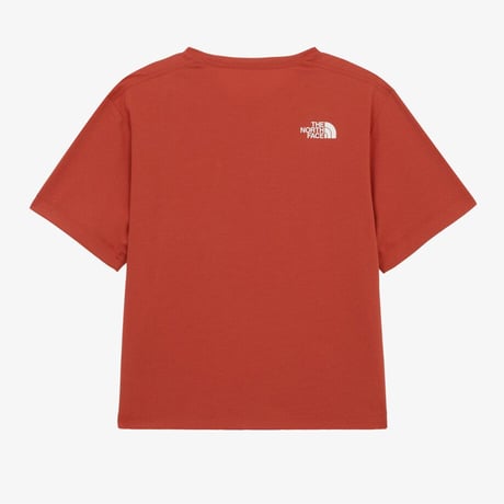 UNI CHEST POCKET R/TEE TOMATO NT7UR53D