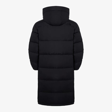 M'S MOVE LIGHT EX HYBRID DOWN COAT REAL BLACK NC1DS52B