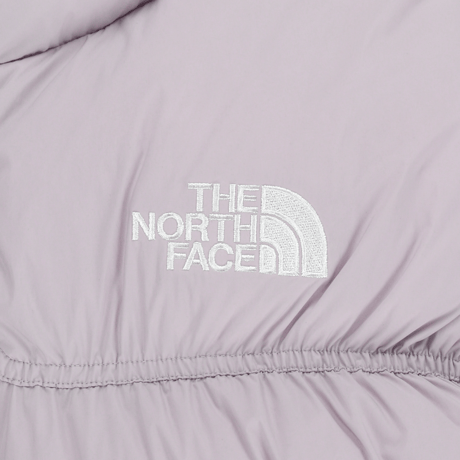 W'S ELLA DOWN JACKET (RDS) GRAYISH LILAC GRAY NJ1DR82M