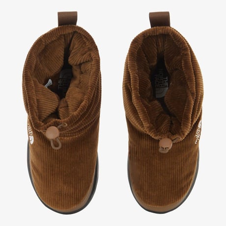 CAMP BOOTIE SHORT (CORDUROY) BRICK NS87R69B