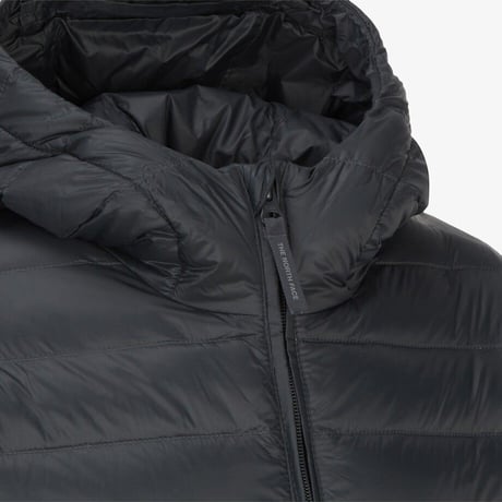 W'S BURNABY DT DOWN COAT DARK GRAY NJ1DR89B