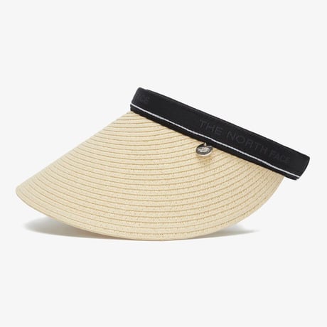 W FLEXI WEAVING SUN CAP LIGHT BEIGE NE3CQ10B