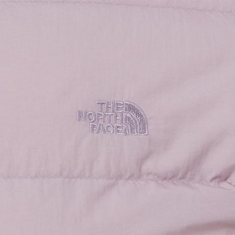 W'S POPLAR DOWN CARDIGAN (RDS) PASTEL LILAC NJ1DS15C