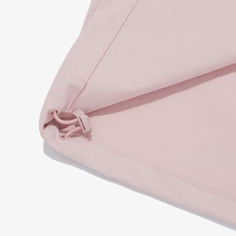 TECH RUN S/S POLO PALE PINK NT7PQ03L