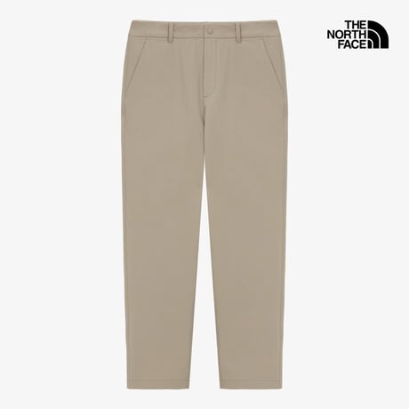 M'S STUD PANTS DARK BEIGE NP6NR13B