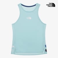 【SUMMIT SERIES】W SUMMIT HIGH TRAIL TANK - GRAPHIC PASTEL BLUE NT7VS99A