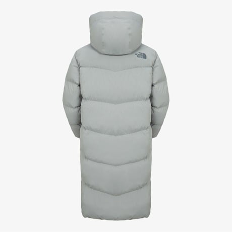M'S OBIR HYBRID DOWN COAT WARM GRAY NC1DR51B