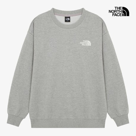M'S CORE SWEATSHIRTS MELANGE GREY NM5MR50B
