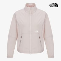 W'S ICEDAY JACKET PALE PINK NJ3BR31C