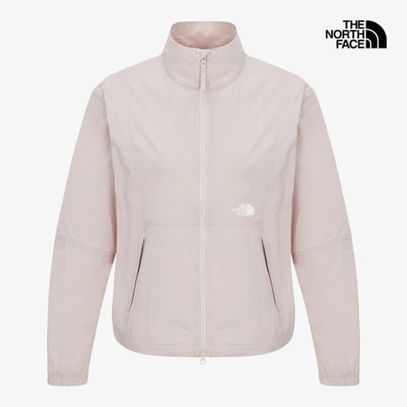 W'S ICEDAY JACKET PALE PINK NJ3BR31C