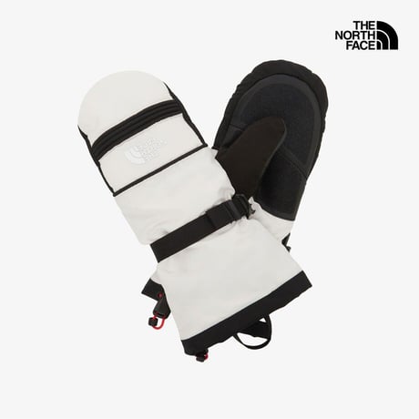 W MONTANA SKI MITT WHITE NJ3SR81B