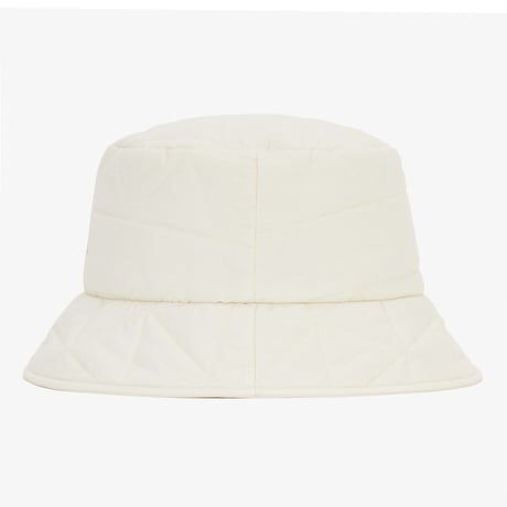 LOW BRIM PADDING HAT CREAM NE3HQ54C