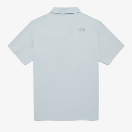 M'S CMX POCKET S/S POLO LIGHT BLUE NT7PR11D