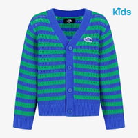 K'S STRIPE CARDIGAN BLUE NJ5SS01S