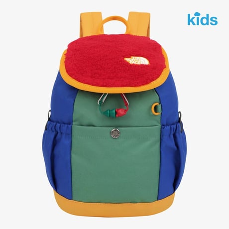 K'S EXPLORER BACKPACK SALMON NM2DS55T