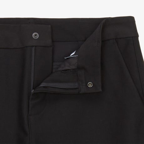 M'S CITY TAPERED PANTS BLACK NP6NQ60A