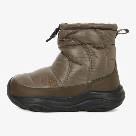 HALF DOME BOOTIE BEIGE BROWN NS87R64B