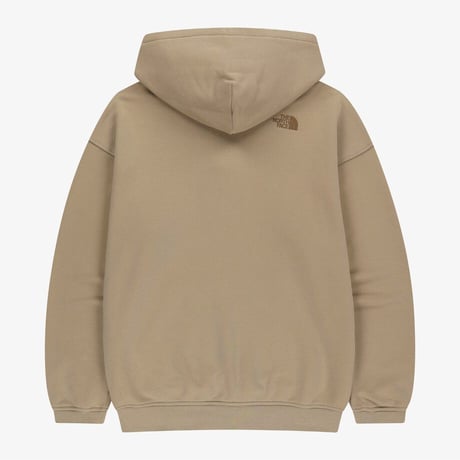 VINTAGE HOOD PULLOVER BEIGE NM5PR53K