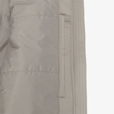 M'S ISOLA HEAT BOMBER GRAYISH BEIGE NJ3NR53B