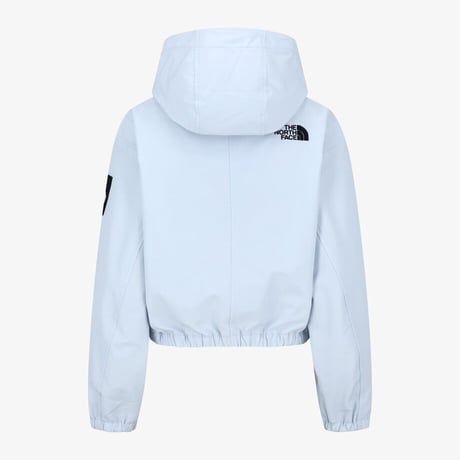 W'S OLEMA HOODIE LIGHT BLUE NJ3BR80K