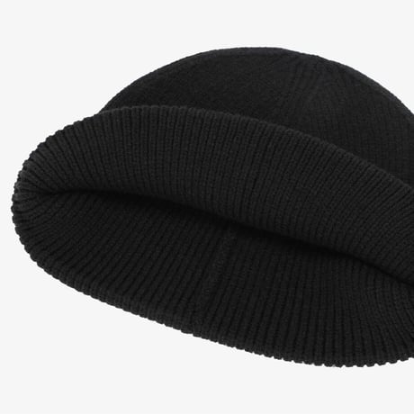 K'S COMFY BEANIE BLACK NE3BS51R