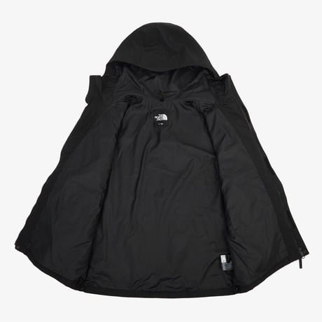 PEAK SHIELD JACKET REAL BLACK NJ2HR04A